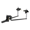Round Bar Weight Distribution Hitch 14,000 lbs. 2-Inch Shank M1724