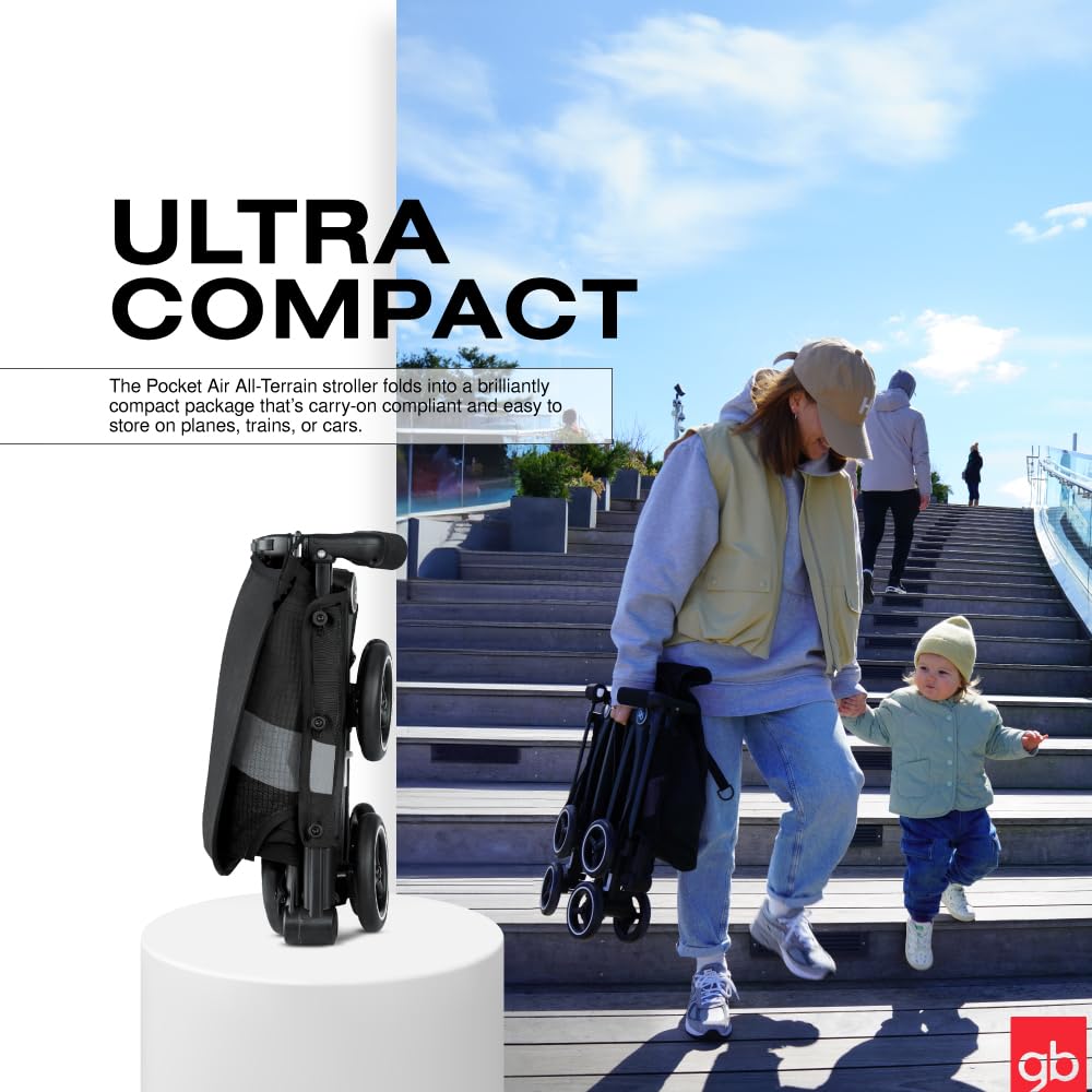 Compact Lightweight Travel Stroller S688