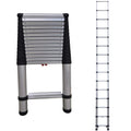 Telescoping Extension Ladder 14.5 ft 300 lb T2326