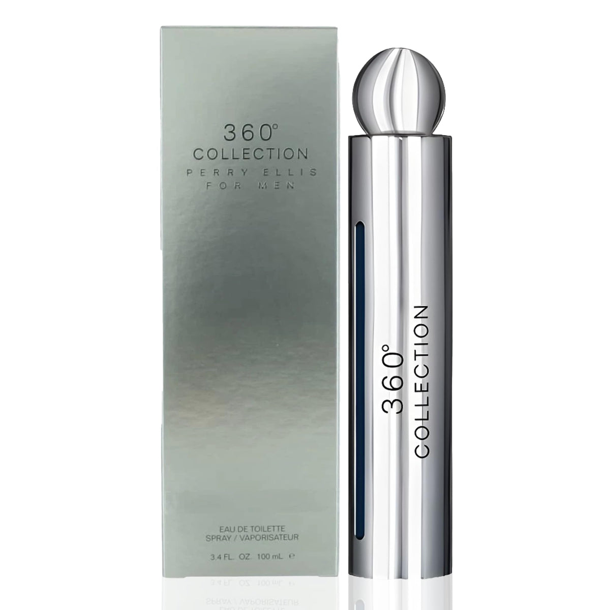 Eau De Toilette Spray 3.4 Oz H372