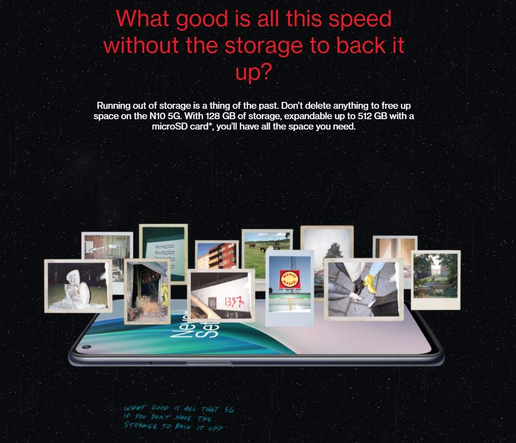Unlocked 128GB 5G Smartphone M464575