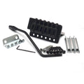 52.5mm Black Tremolo Bridge Set W288