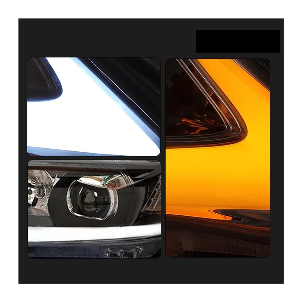 LED Headlight T2883