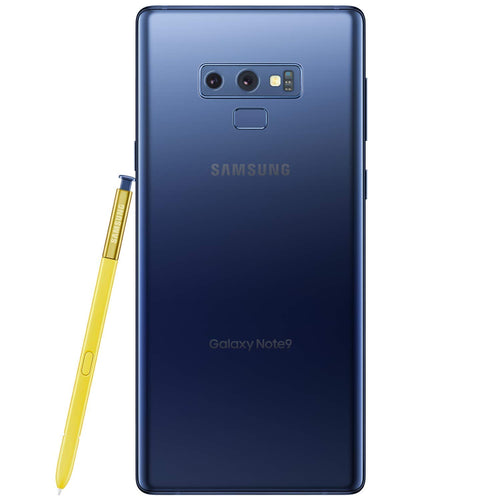 128GB Ocean Blue Unlocked Smartphone T842