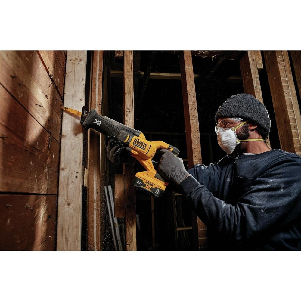 20V MAX XR Reciprocating Saw Kit Z6509