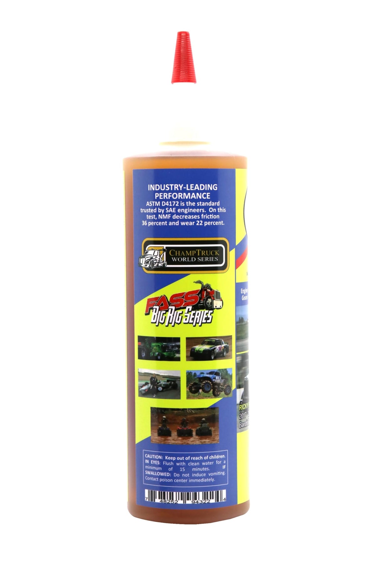 Ionic Friction Reducer 16 oz W213