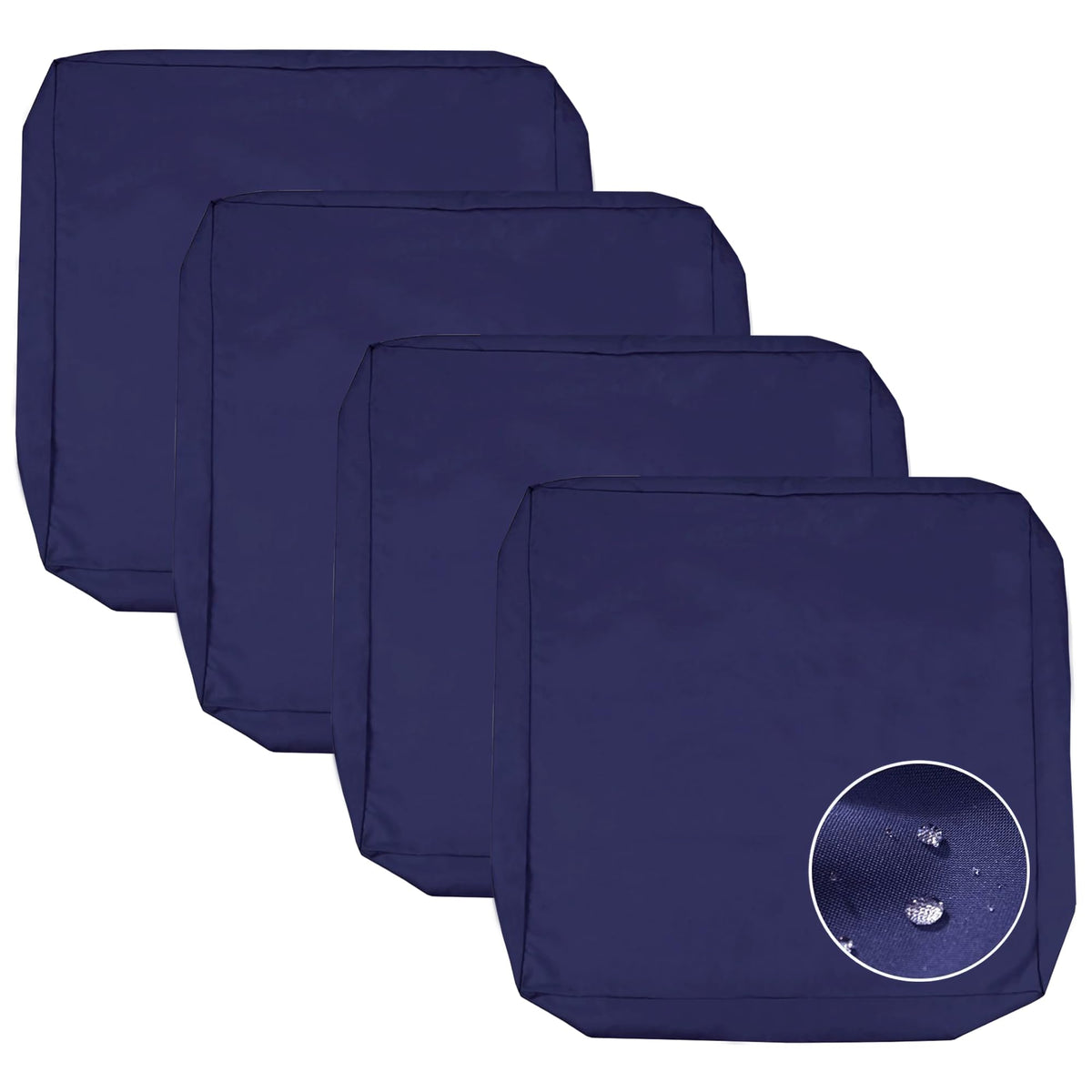 24x22 inch 4 Pack Sofa Cushion Cover C71052