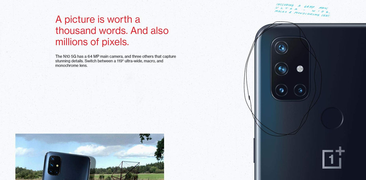 Unlocked 128GB 5G Smartphone M464575