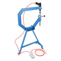 Pneumatic Planishing Hammer Metal Shrinker Stretcher with Stand & Pedal Y98855