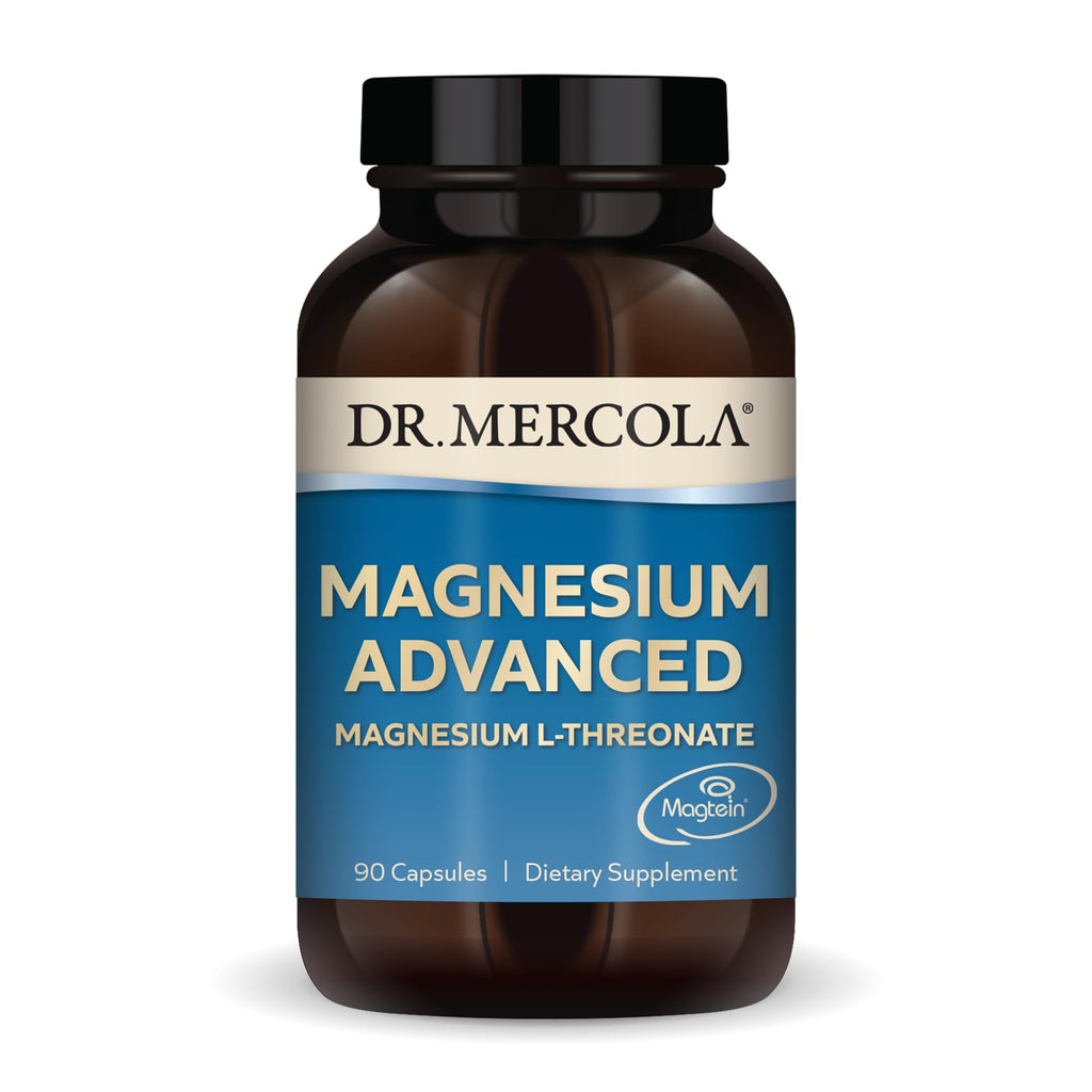 Magnesium L-Threonate 2,000 mg 90 Capsules M5890
