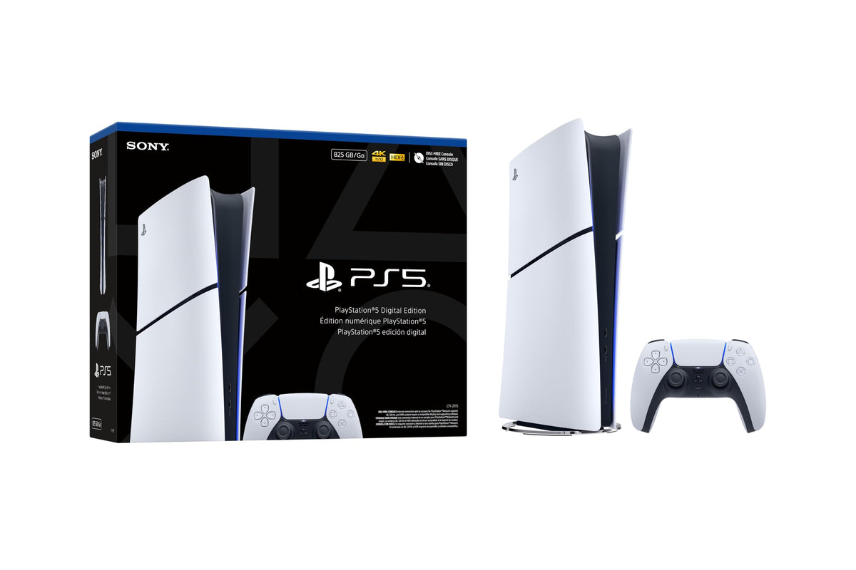 PlayStation 5 Digital Edition 825GB F9994