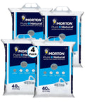 Water Softener Salt Crystals 40 lb Bags 4 Pack D826479