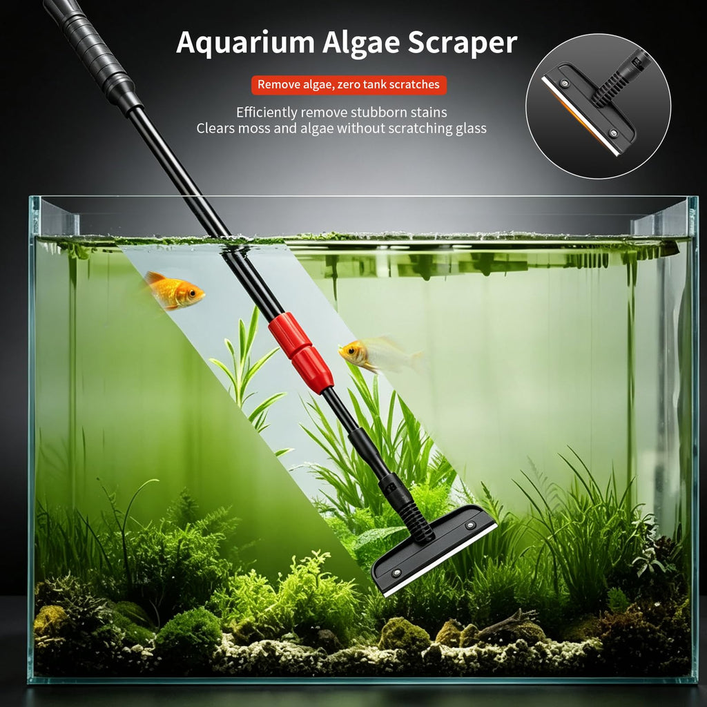6 in 1 Aquarium Cleaning Kit C5678