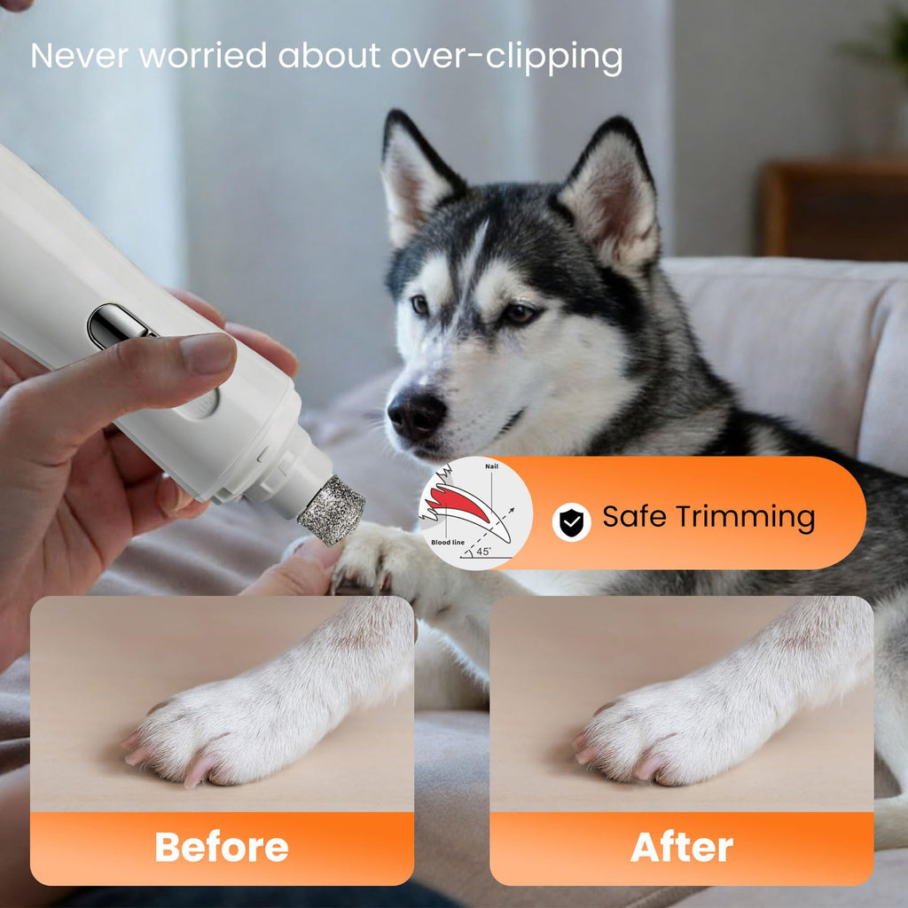Dog Nail Grinder Y187087