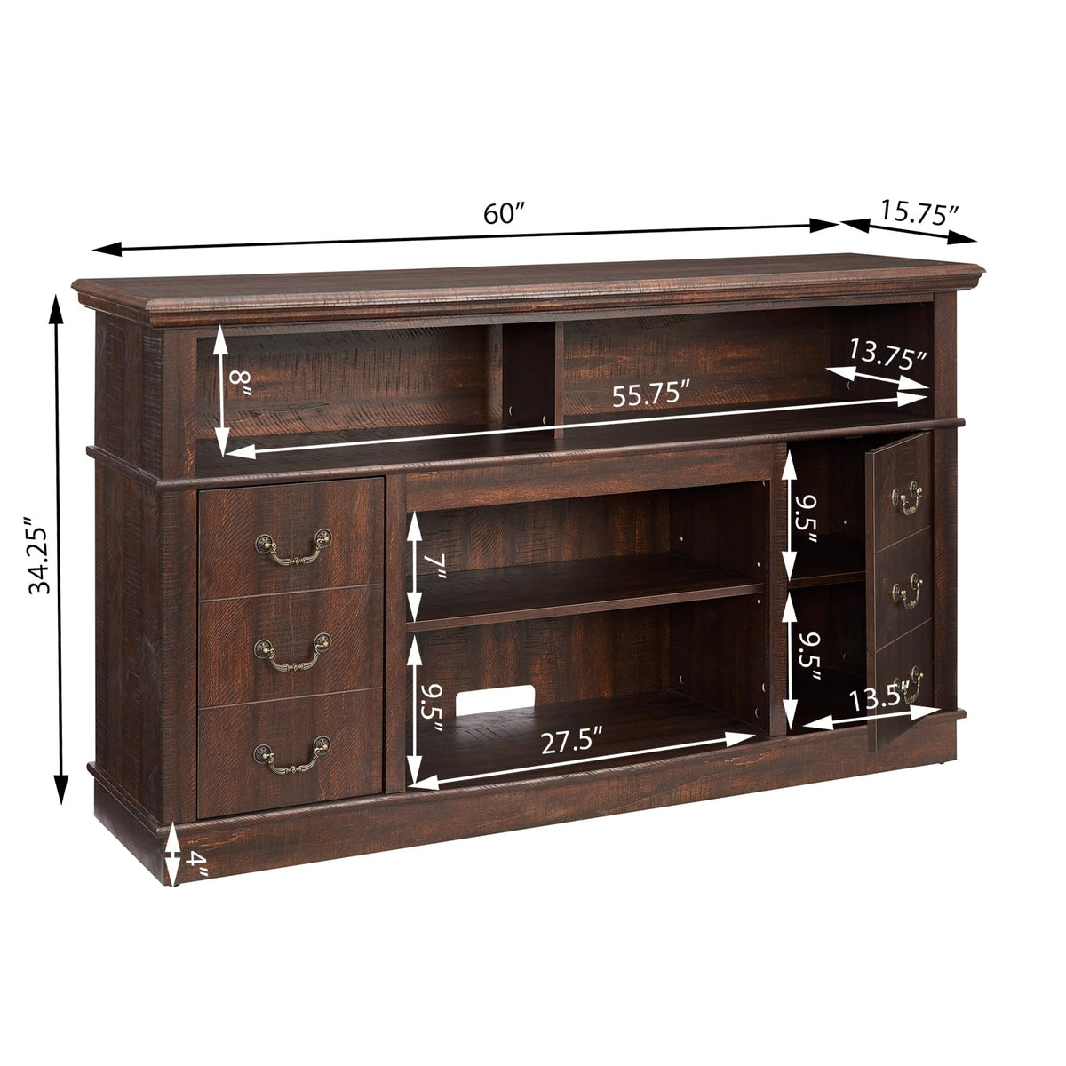 65" TV Cabinet S790052