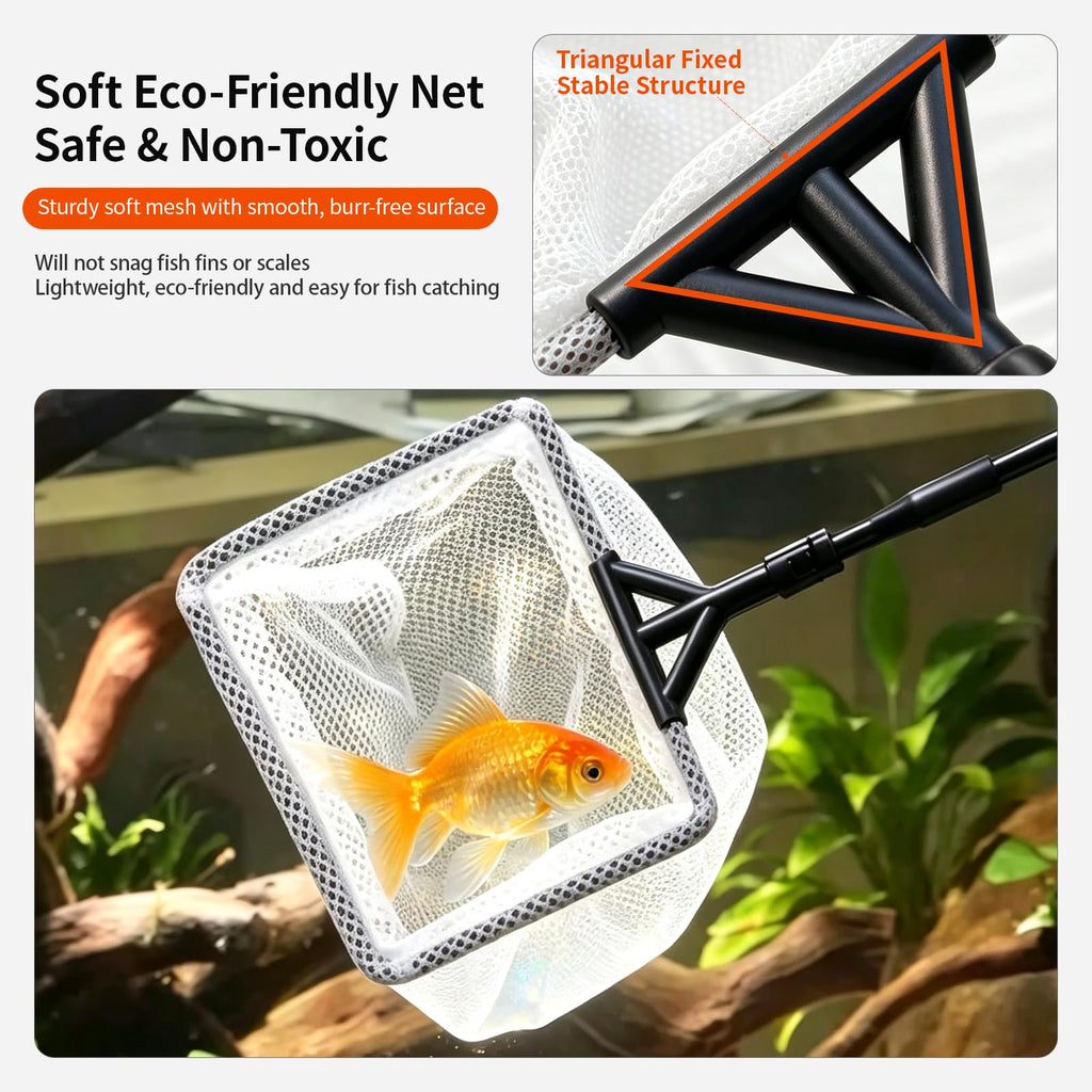 6 in 1 Aquarium Cleaning Kit C5678