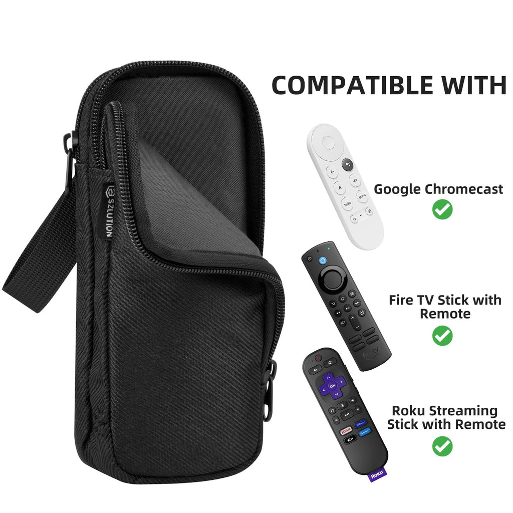 Streaming Stick & Voice Remote Travel Case U801