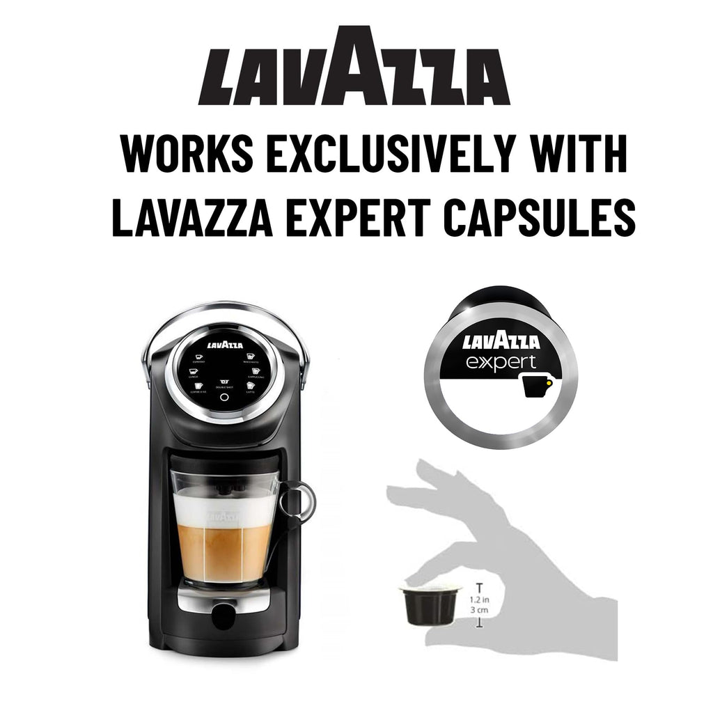 Single Serve Espresso & Coffee Brewer Machine with Milk Frother A990