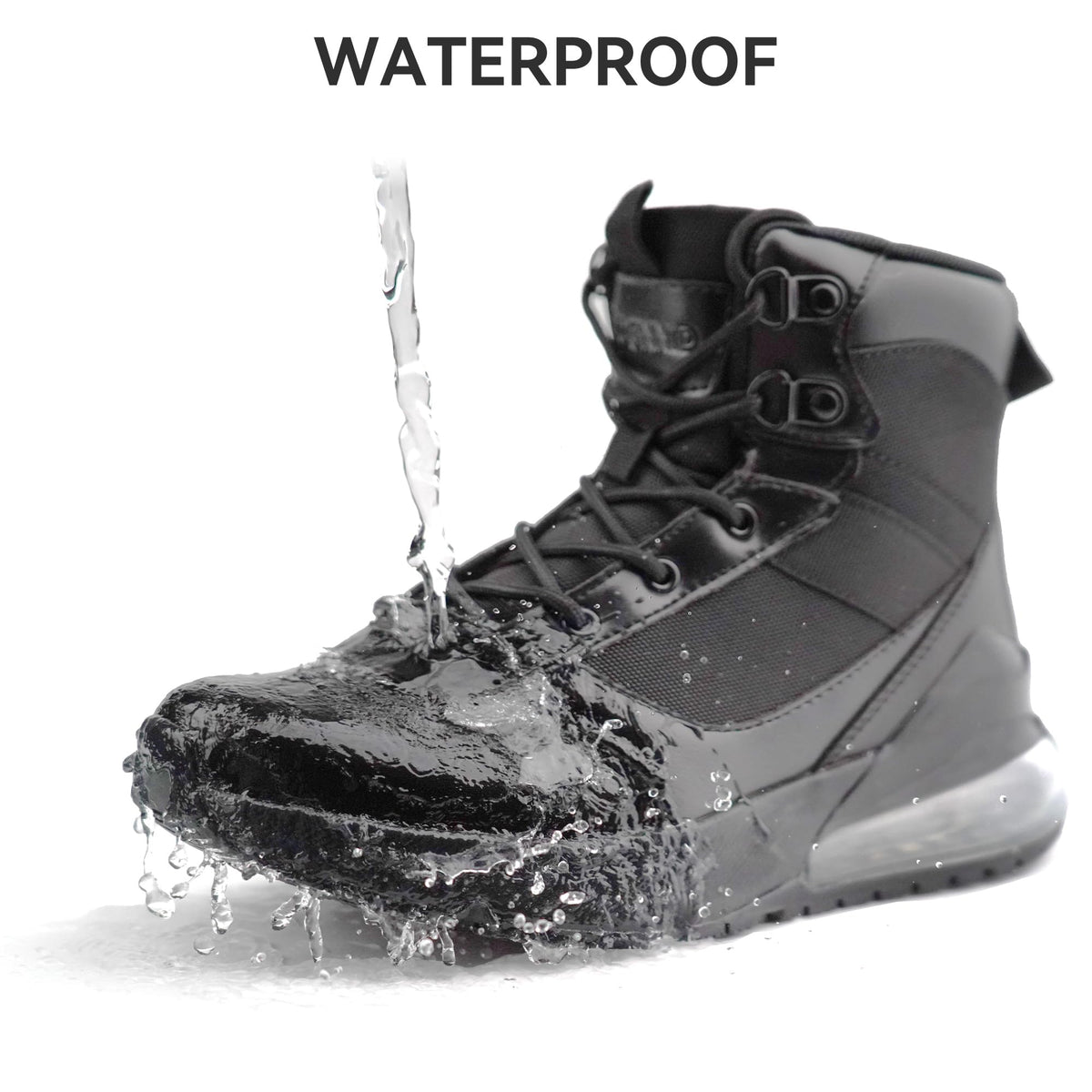 Women's Tactical Work Boots W220
