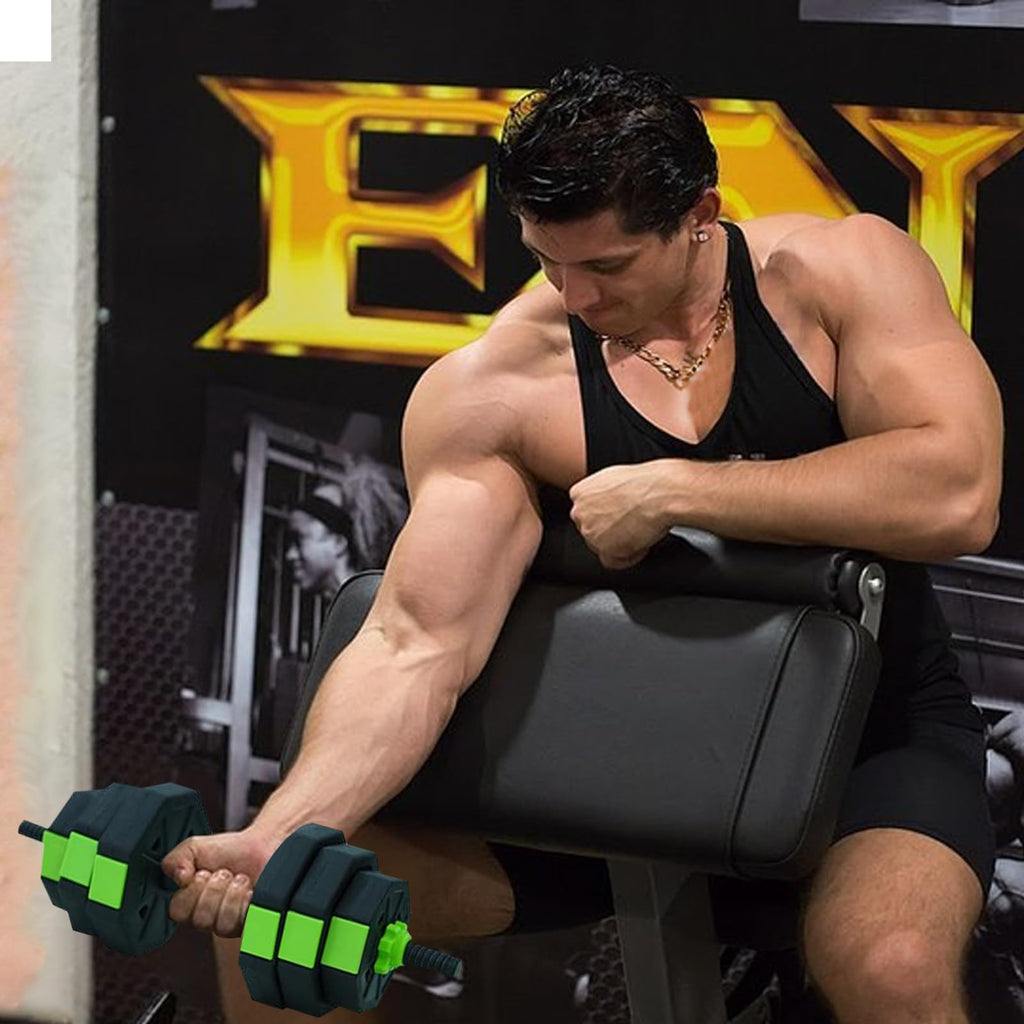 30 LBS Adjustable Dumbbell Set O1408