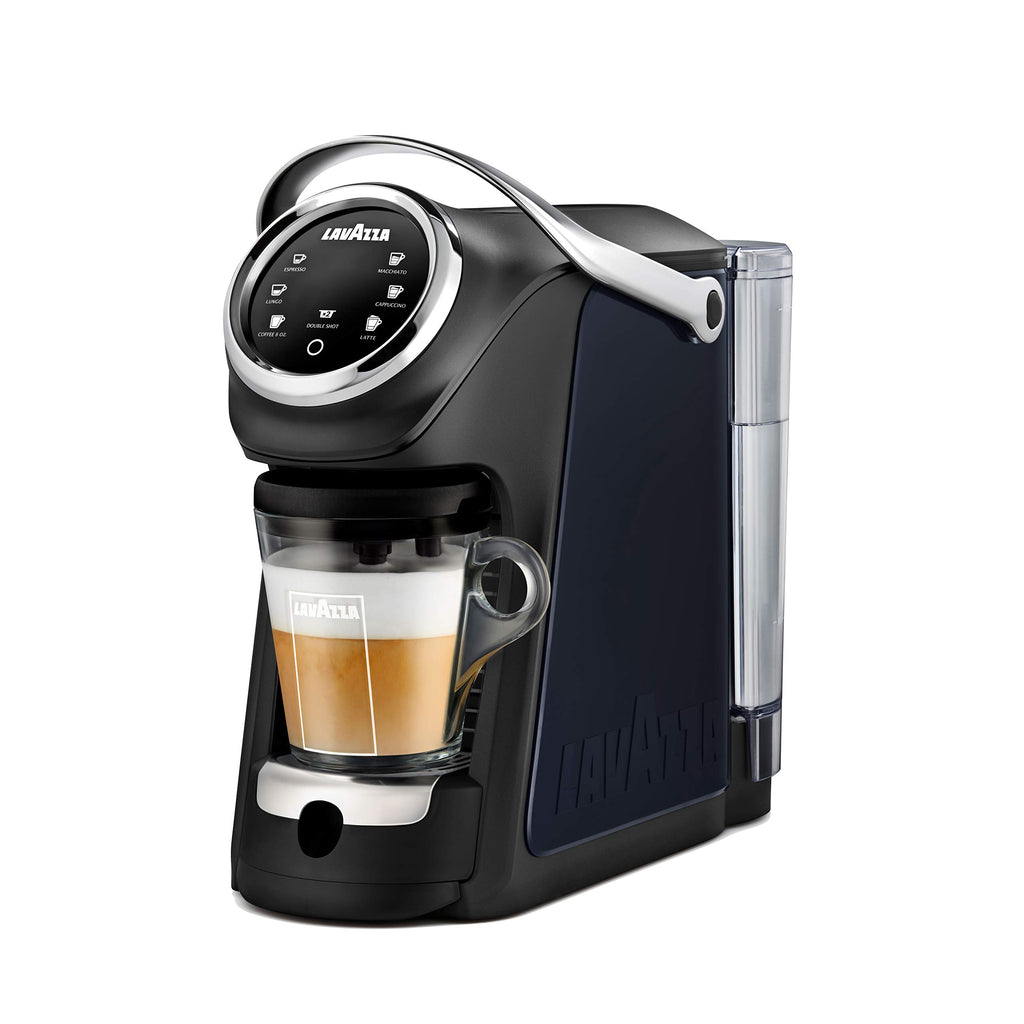 Single Serve Espresso & Coffee Brewer Machine with Milk Frother A990