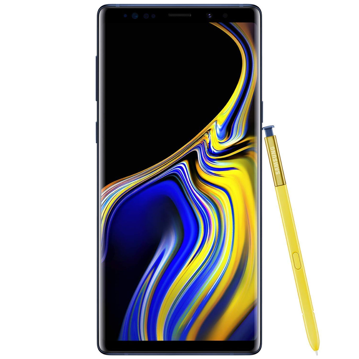 128GB Ocean Blue Unlocked Smartphone T842