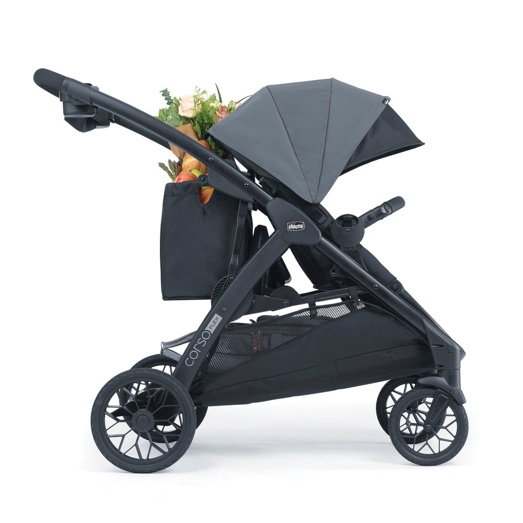Convertible Stroller with Parent Tray Y524980