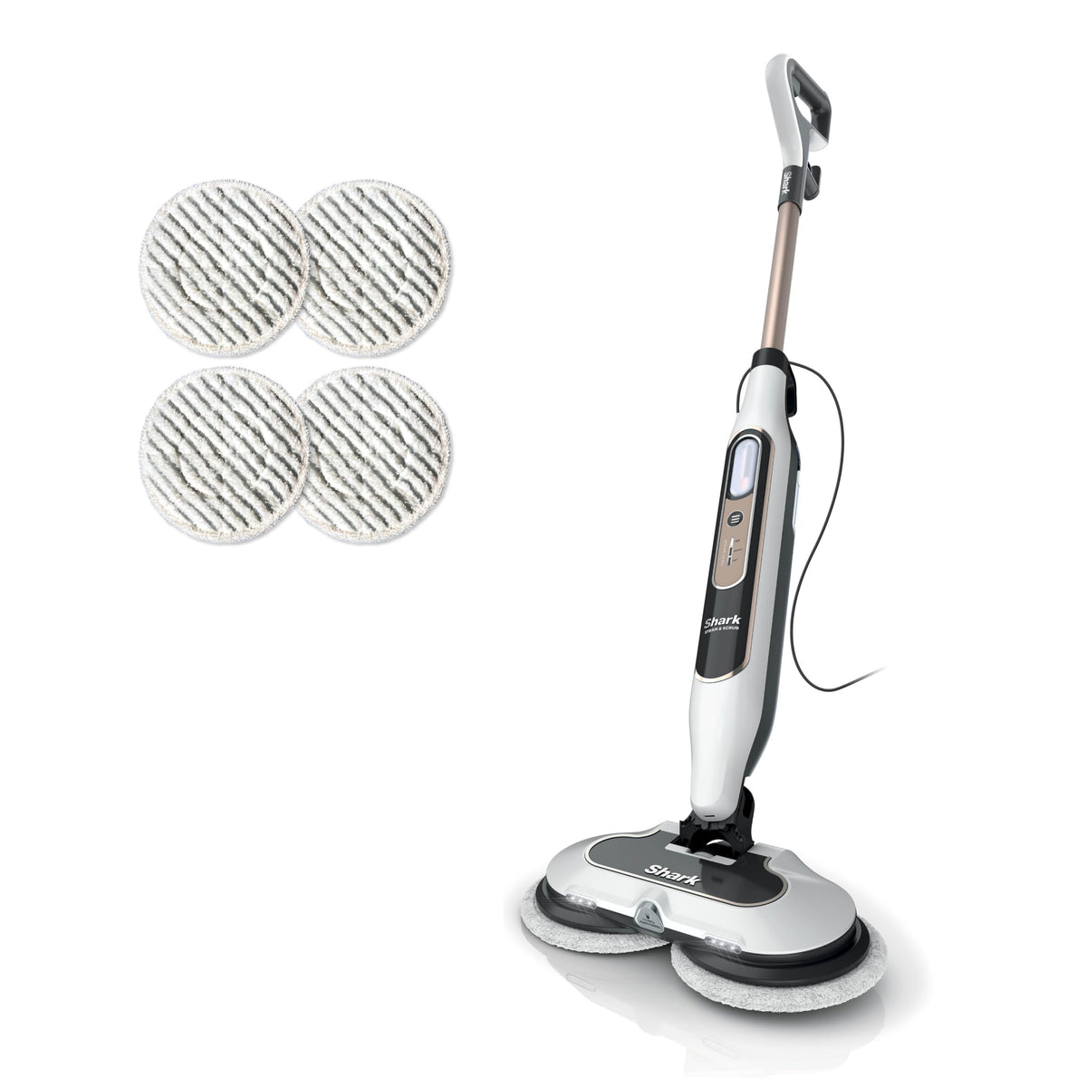 White Steam Mop K42330