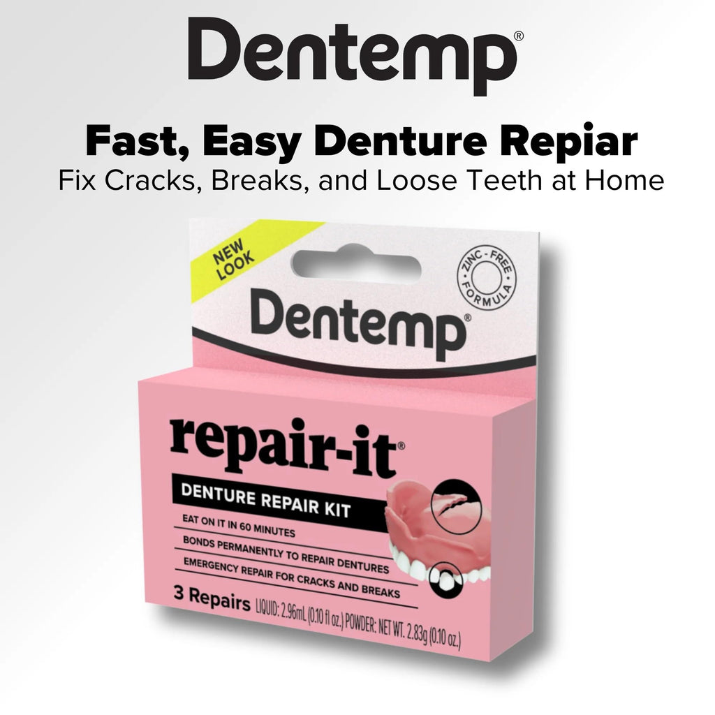 Denture Repair Kit W8797
