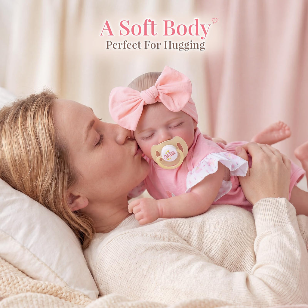 20 Inch Soft Body Realistic Baby Doll Girl C89529