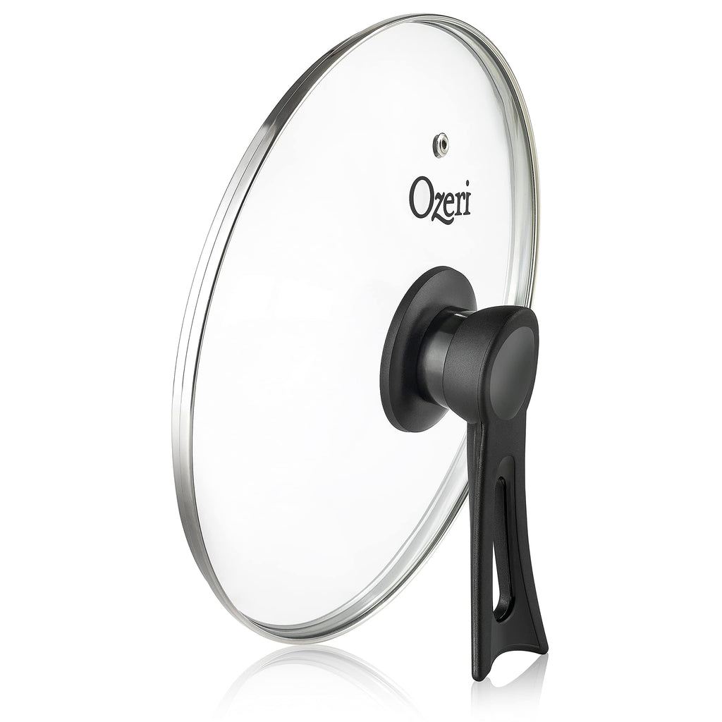 Free-Standing Pan Lid with Tempered Glass G257924