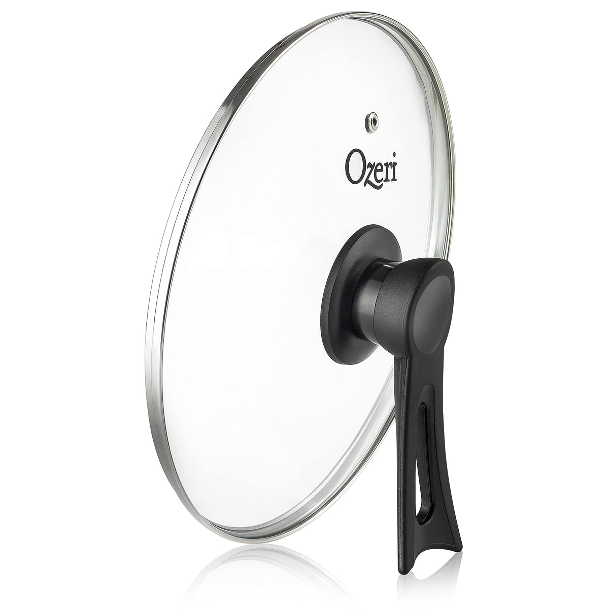 Free-Standing Pan Lid with Tempered Glass G257924