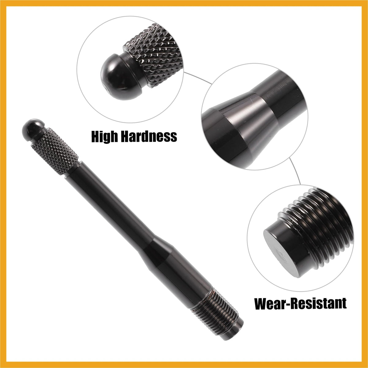 M14x1.25 Wheel Alignment Pin Pack of 2 Q97273
