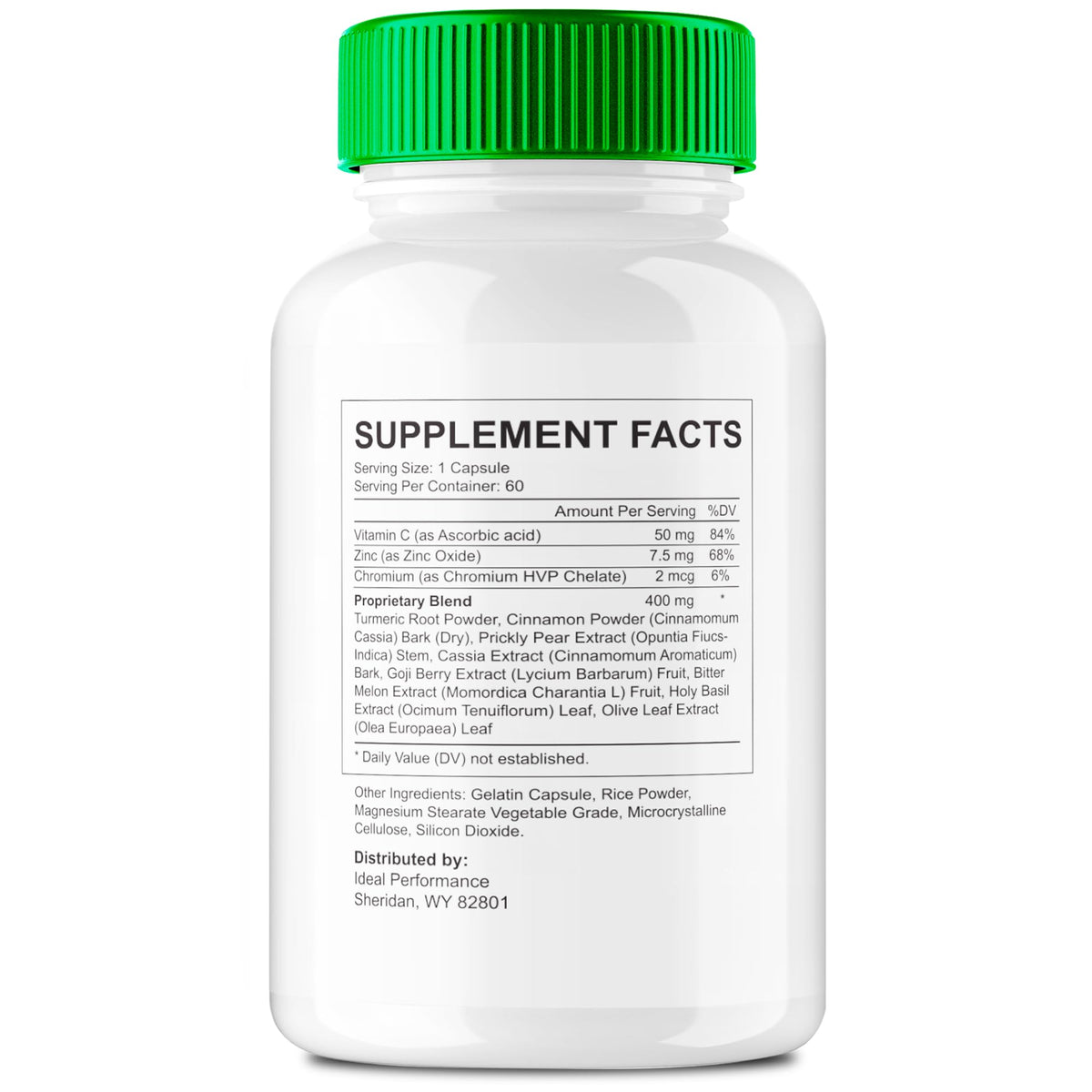 Overall Health Supplement Pills 2 Pack G76282
