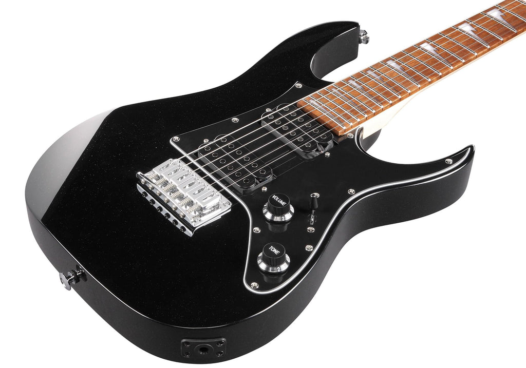 Black Short-Scale Electric Guitar V195860