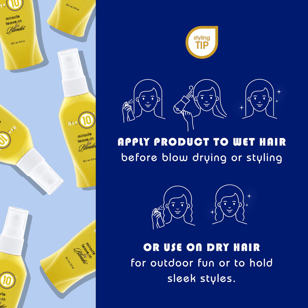 Leave-In Treatment 2 oz I876