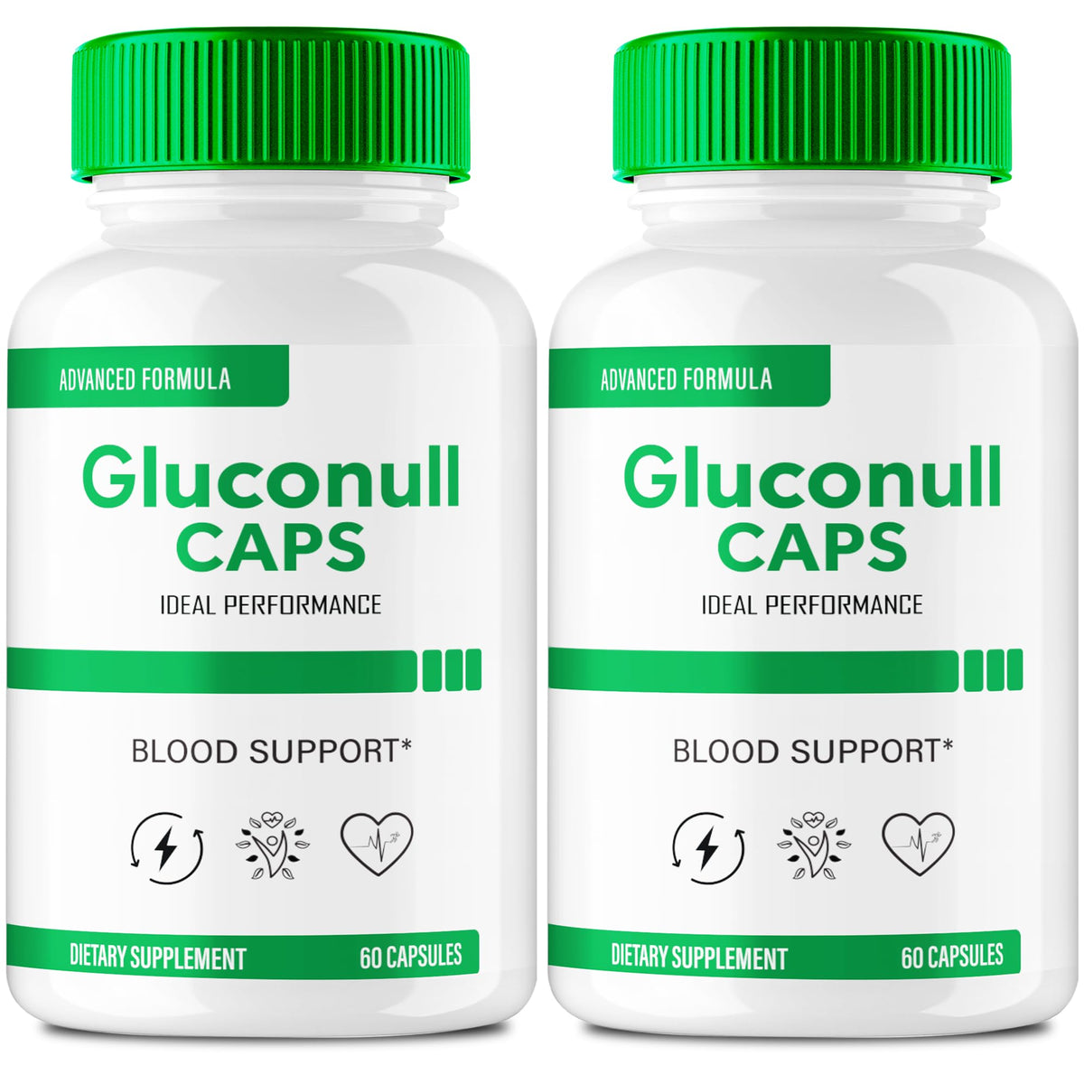 Overall Health Supplement Pills 2 Pack G76282