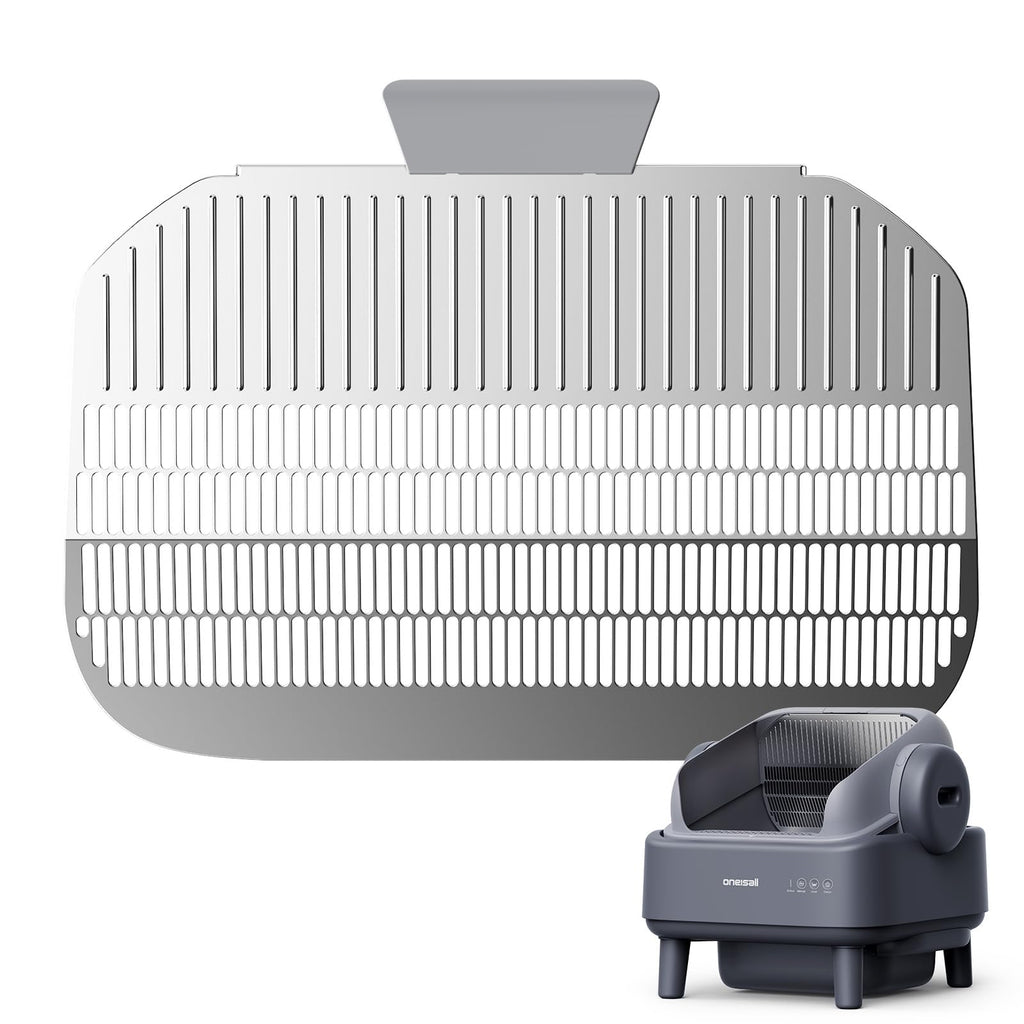 Stainless Steel Litter Sifter S966