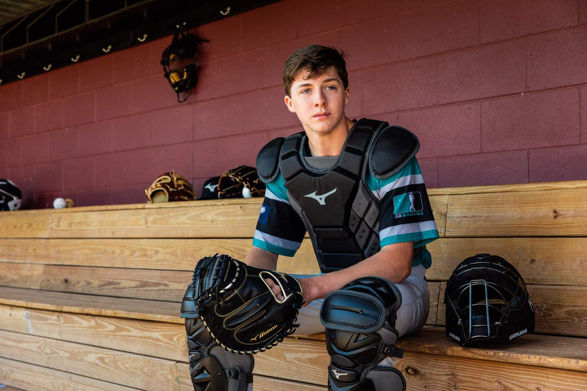 Boxed Catcher's Gear Set V567719