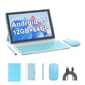 10 Inch Android Tablet 64GB 12GB RAM 6000mAh WiFi-6 K767