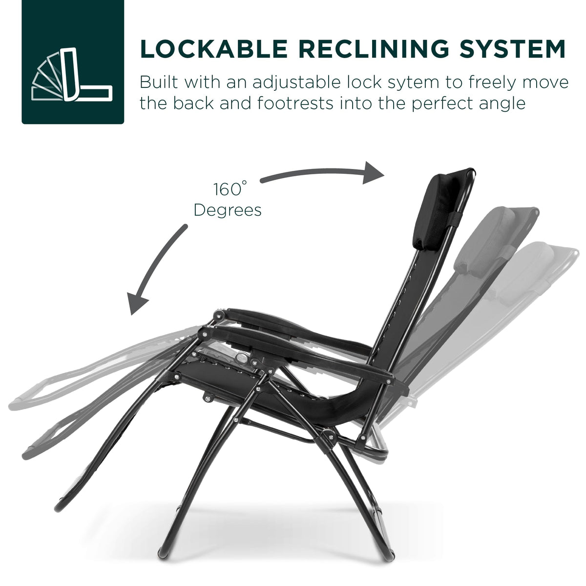 Oversized Zero Gravity Chair Recliner V118