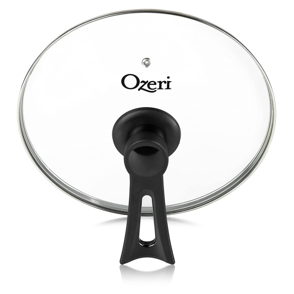 Free-Standing Pan Lid with Tempered Glass G257924