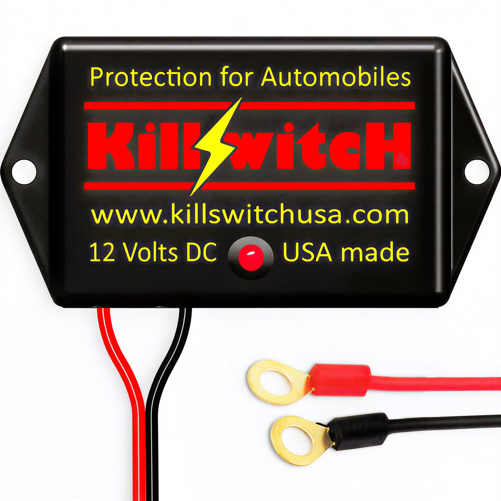 12V DC EMP Shield for Vehicles L2149