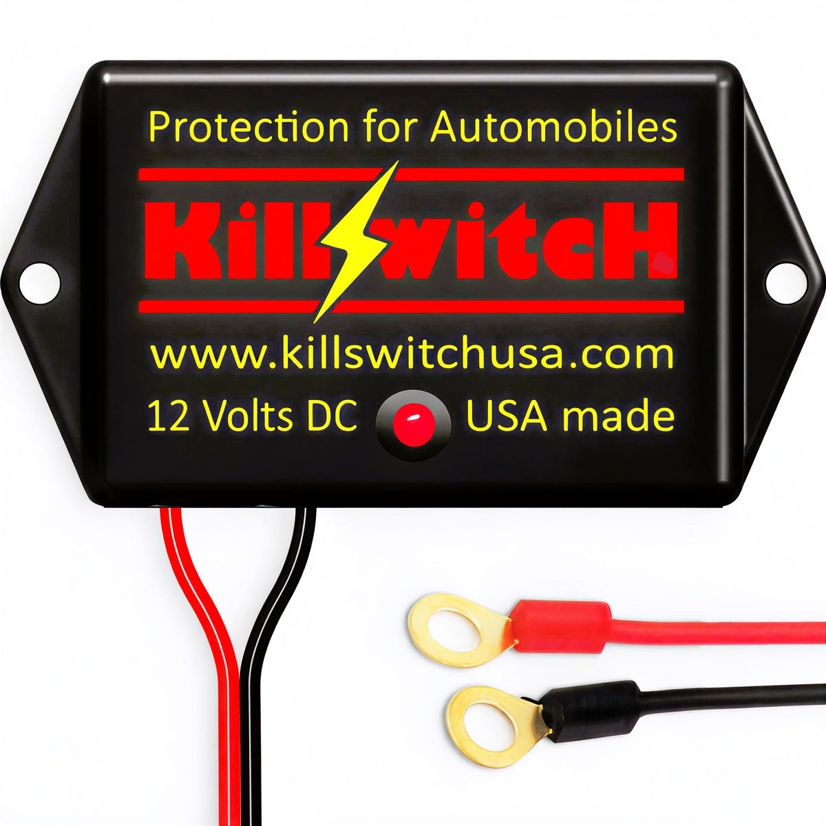 12V DC EMP Shield for Vehicles L2149