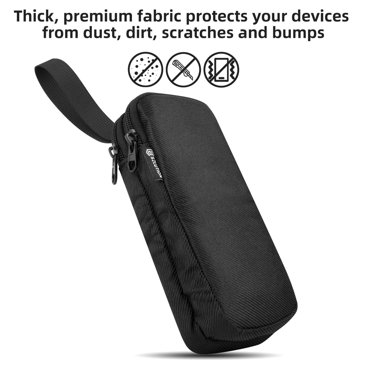 Streaming Stick & Voice Remote Travel Case U801