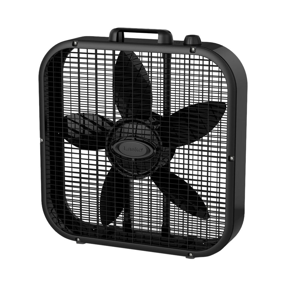 Black 20" Box Fan P229649
