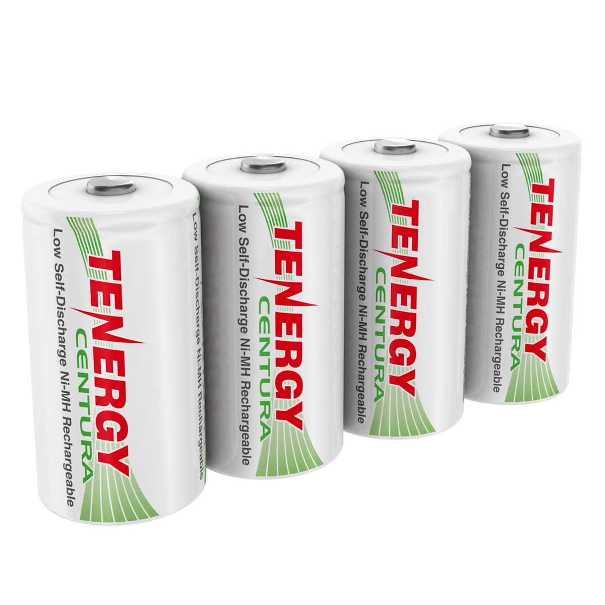1.2V NiMH Rechargeable D Batteries 8000mAh 4 Pack P453320