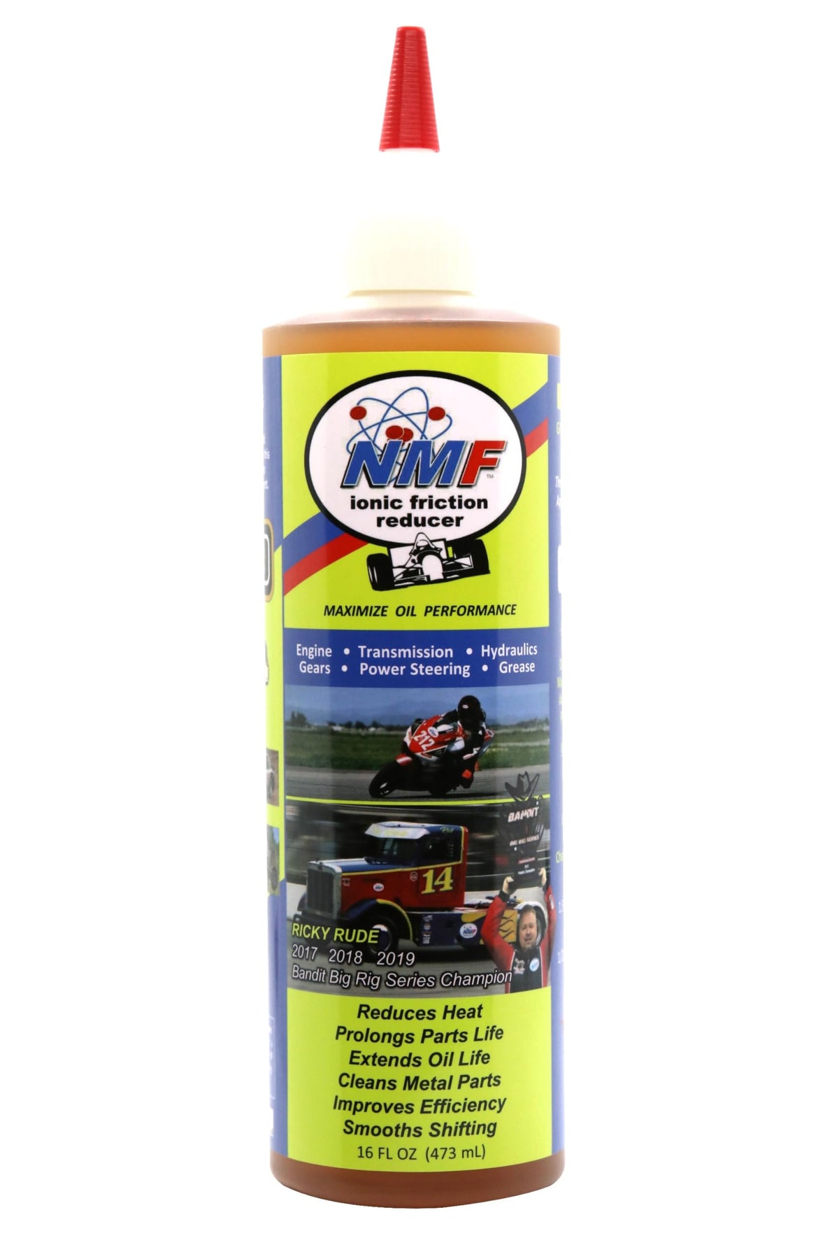 Ionic Friction Reducer 16 oz W213