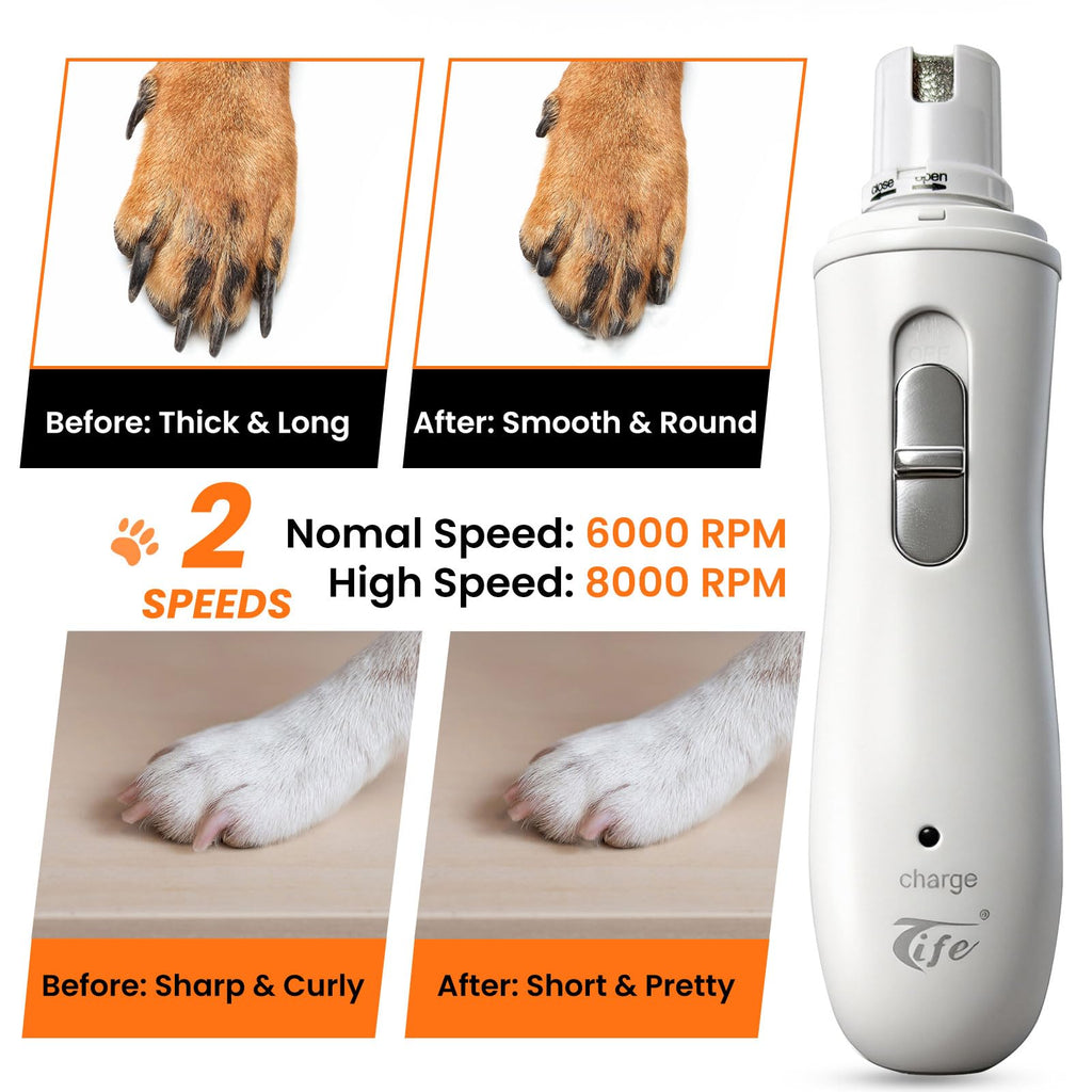 Dog Nail Grinder Y187087