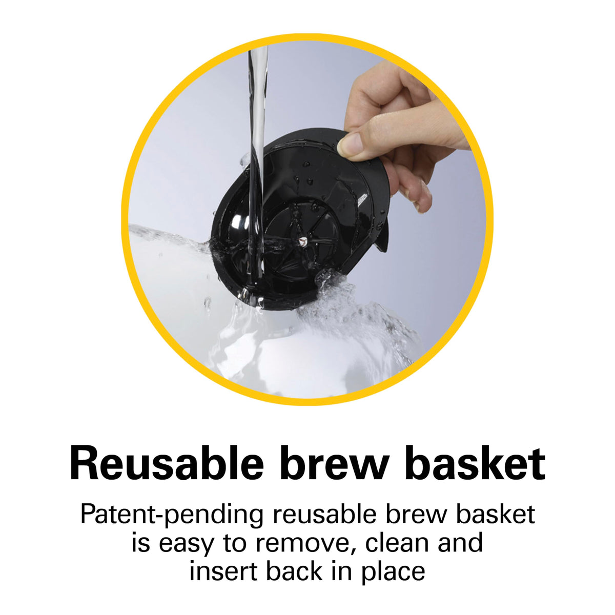 1-Cup Coffee Maker A131113